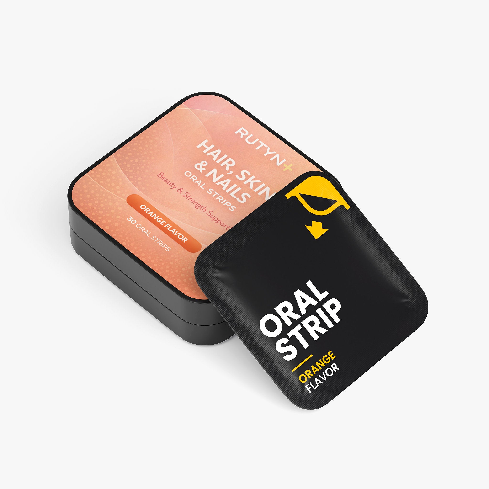 Hair, Skin & Nails Strips