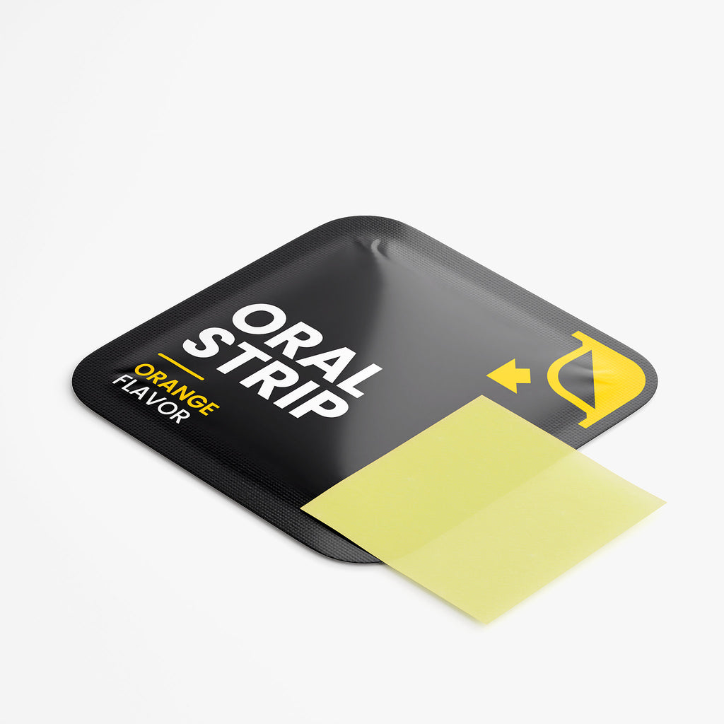 Hair, Skin & Nails Strips